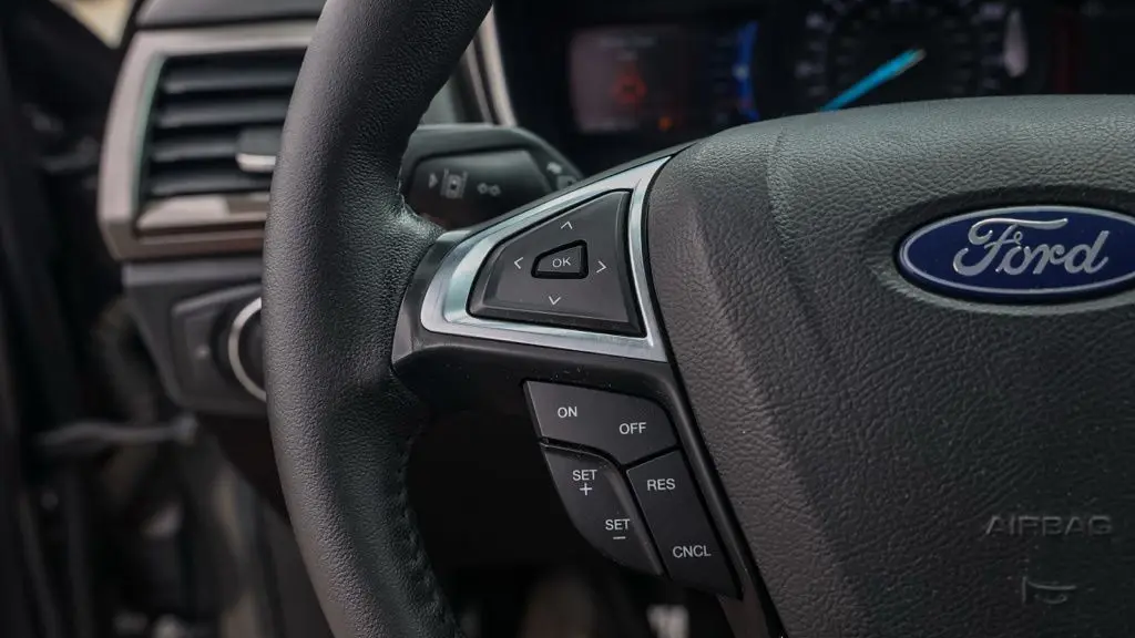 2020 Ford Fusion SEL