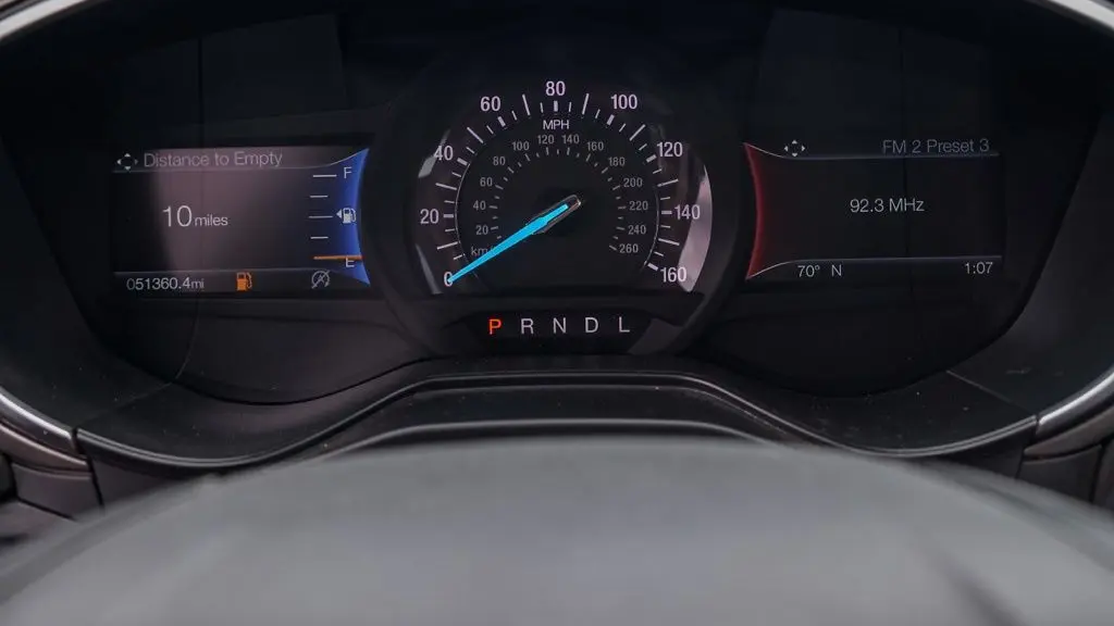 2020 Ford Fusion SEL