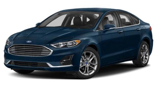 Preowned 2020 Ford Fusion SEL for Sale