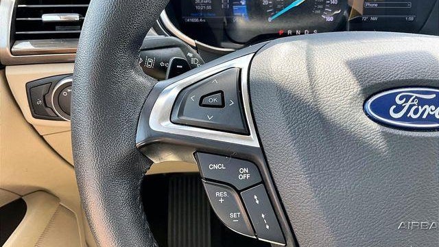 2019 Ford Fusion SEL
