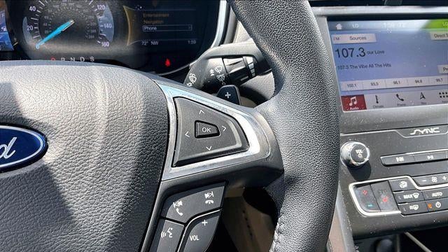 2019 Ford Fusion SEL