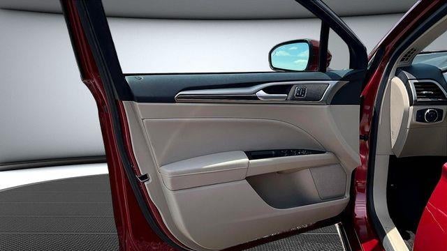 2019 Ford Fusion SEL