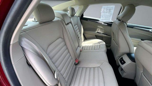 2019 Ford Fusion SEL