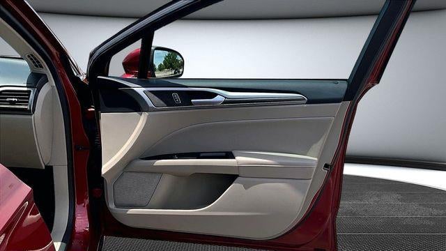 2019 Ford Fusion SEL