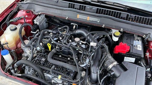 2019 Ford Fusion SEL