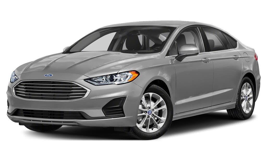Preowned 2019 Ford Fusion SEL for Sale