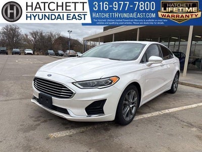 2020 Ford Fusion SEL 4DR Sedan
