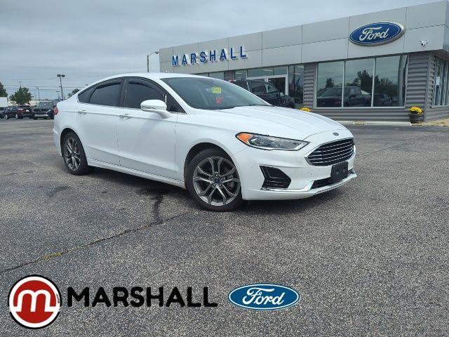 2020 Ford Fusion