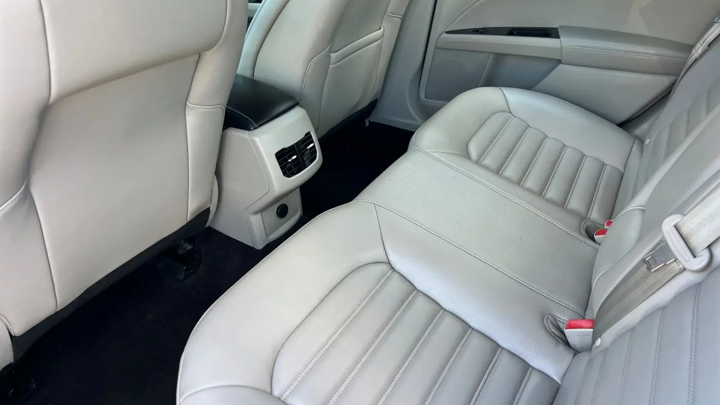 2020 Ford Fusion SEL
