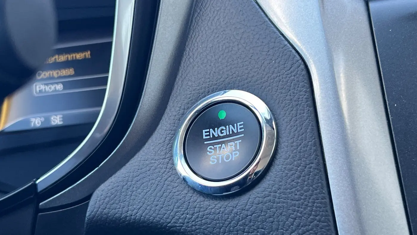 2020 Ford Fusion SEL