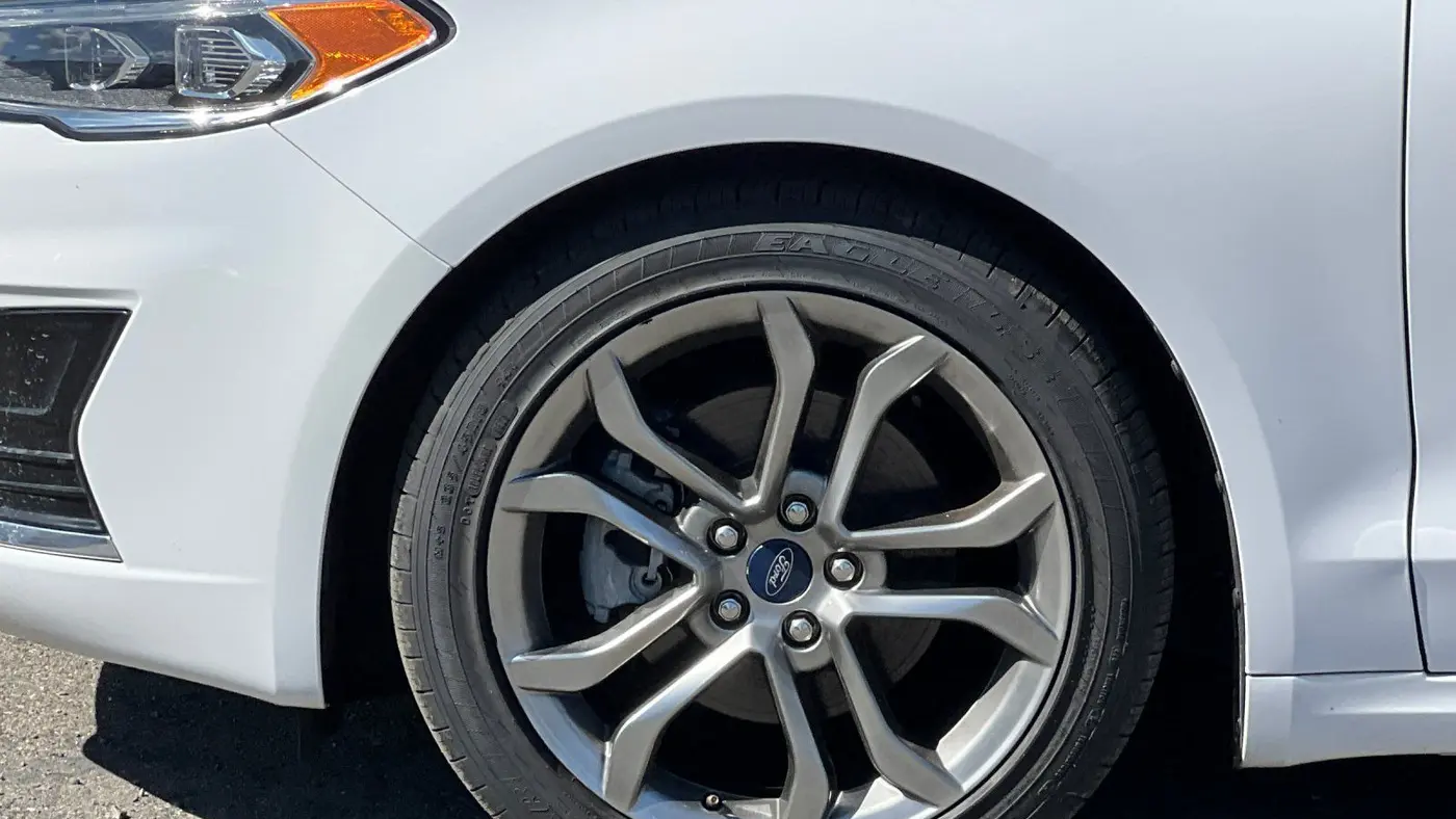 2020 Ford Fusion SEL