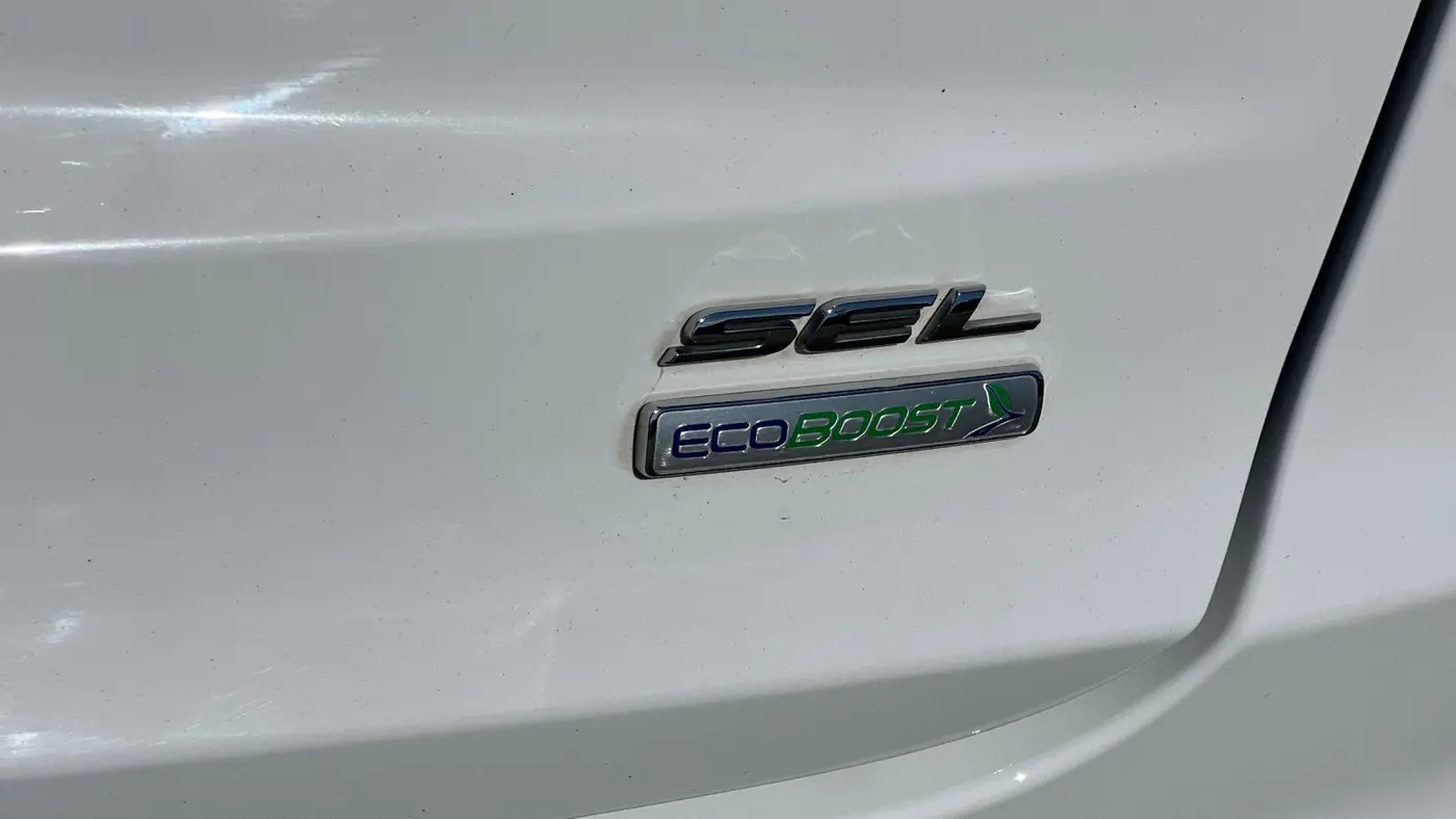 2020 Ford Fusion SEL