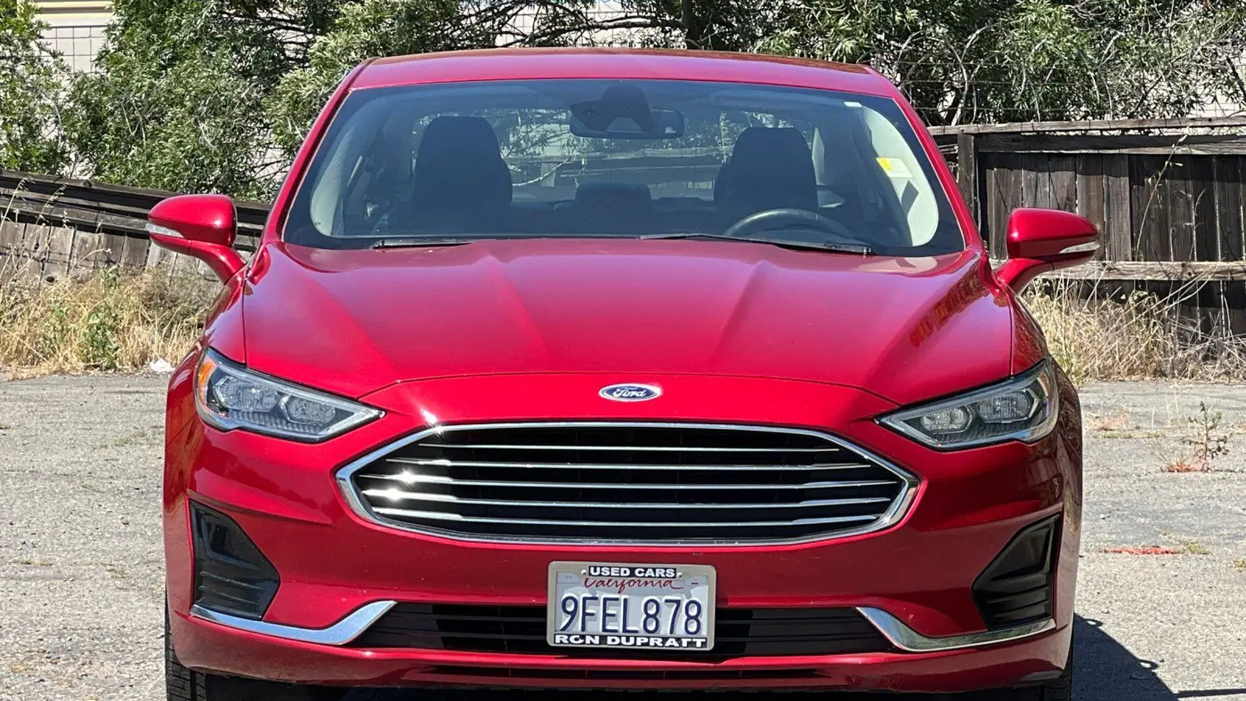 2020 Ford Fusion SEL