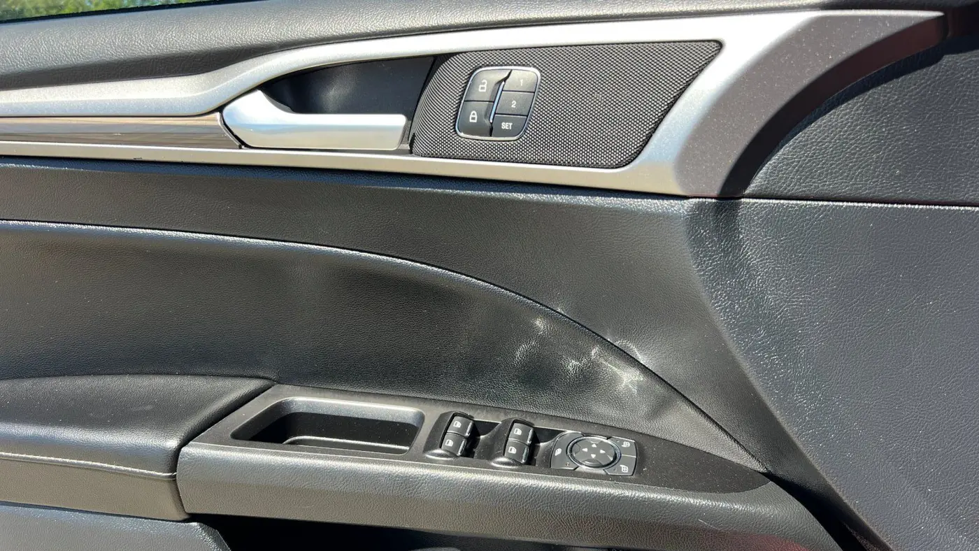 2020 Ford Fusion SEL