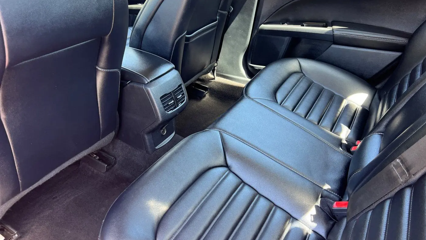 2020 Ford Fusion SEL