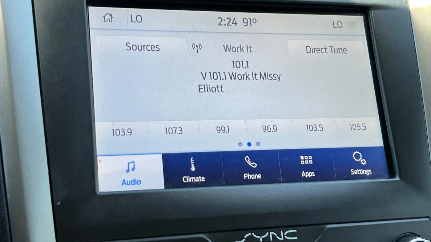 2020 Ford Fusion SEL
