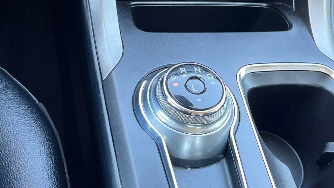 2020 Ford Fusion SEL