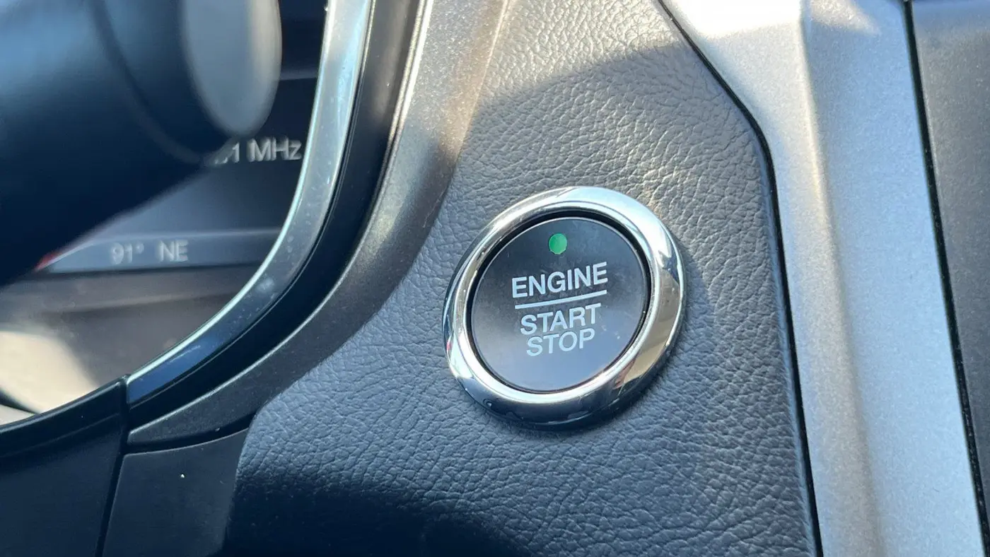 2020 Ford Fusion SEL