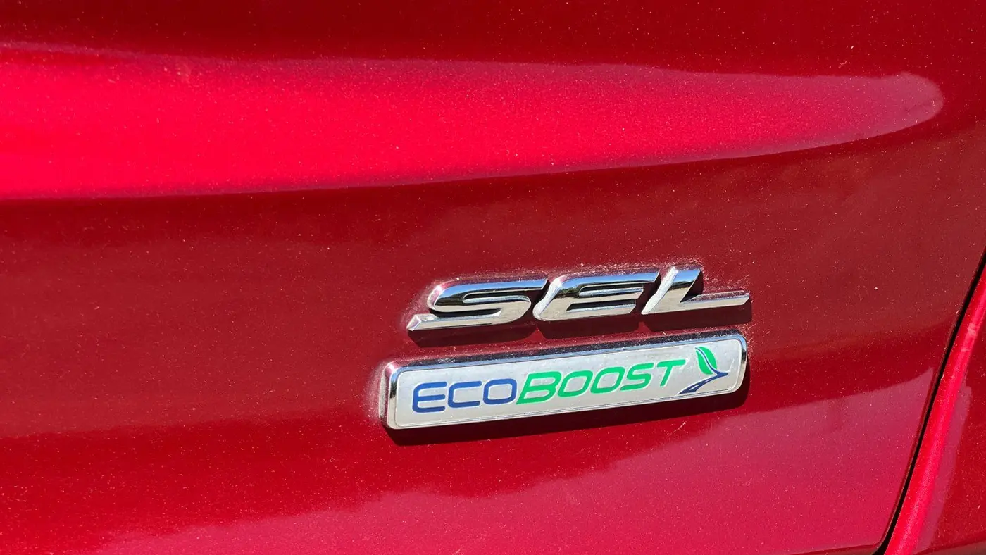 2020 Ford Fusion SEL