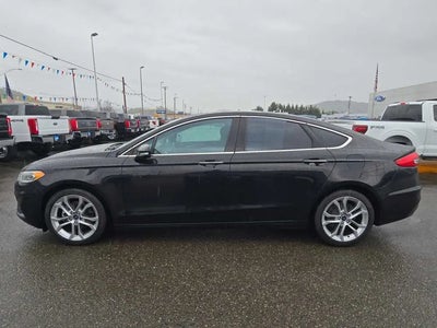2019 Ford Fusion SEL 4DR Sedan