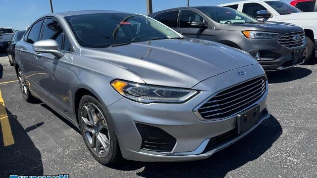 Preowned 2020 Ford Fusion SEL for Sale