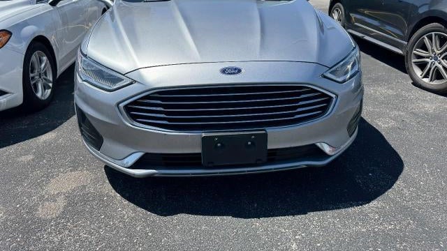 2020 Ford Fusion SEL