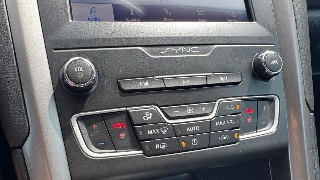 2020 Ford Fusion SEL