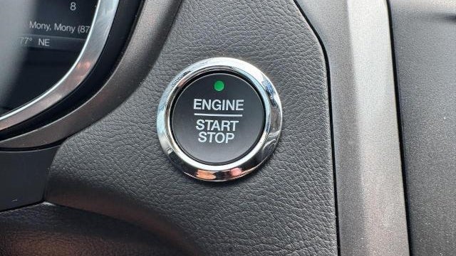 2020 Ford Fusion SEL
