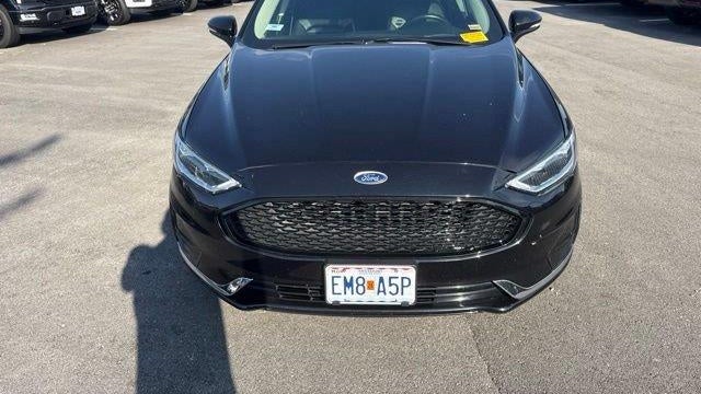 2020 Ford Fusion SEL