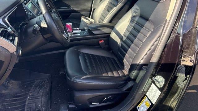 2020 Ford Fusion SEL
