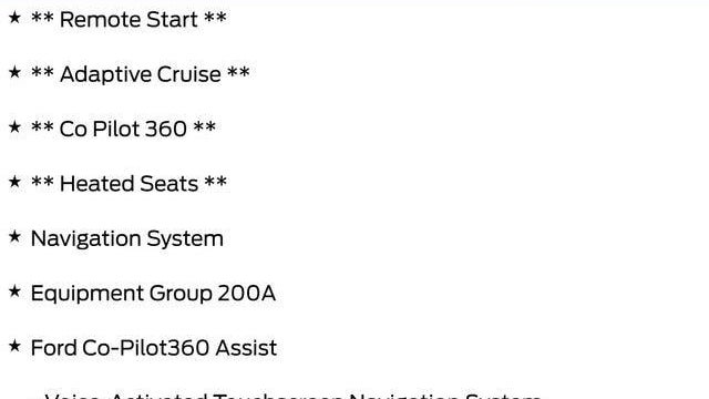 2020 Ford Fusion SEL