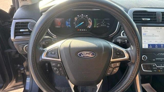 2020 Ford Fusion SEL