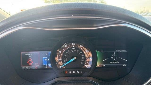 2020 Ford Fusion SEL