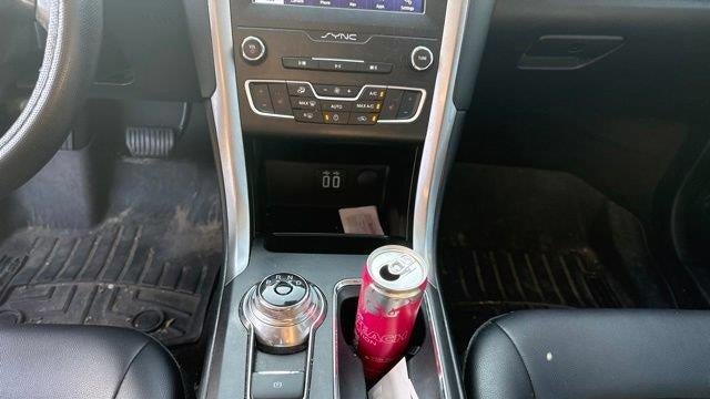 2020 Ford Fusion SEL