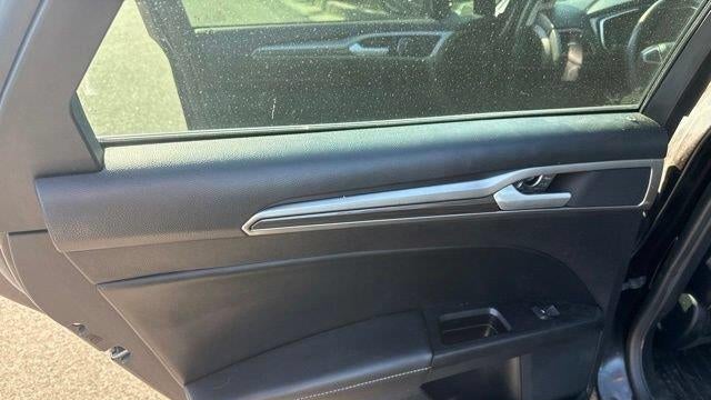 2020 Ford Fusion SEL