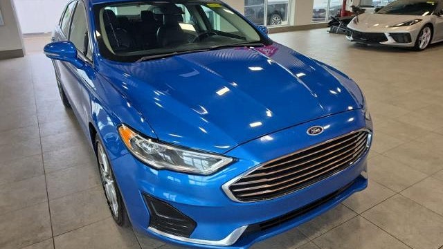 2019 Ford Fusion SEL