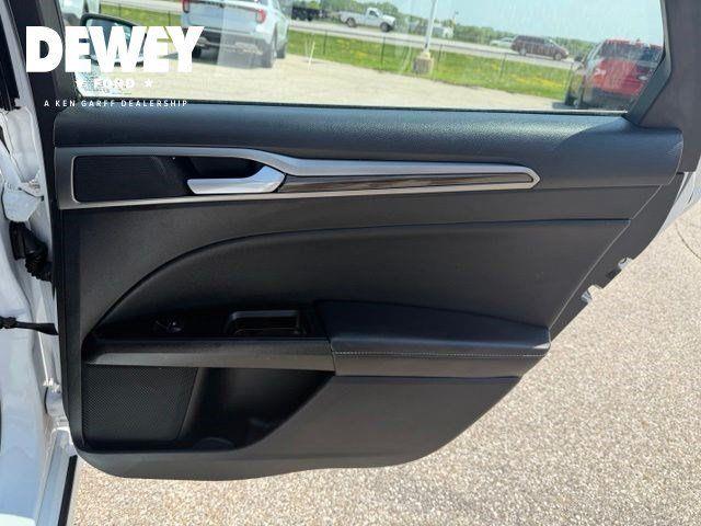 2019 Ford Fusion - $14,036