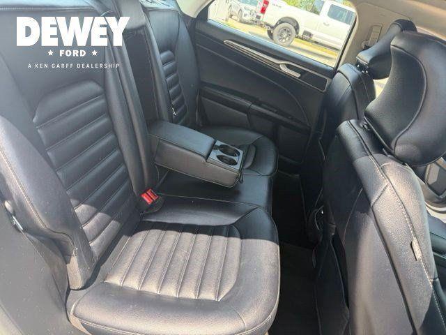 2019 Ford Fusion - $14,036