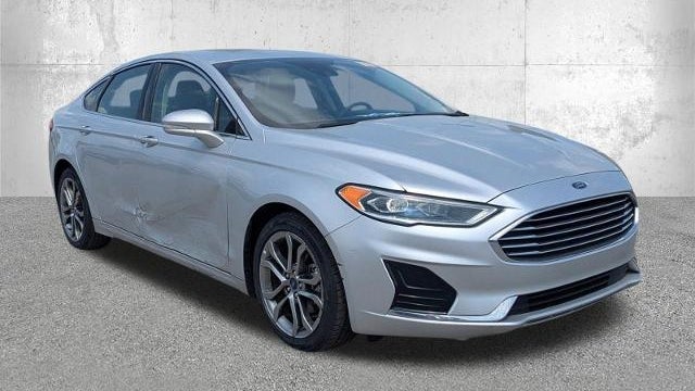 Preowned 2019 Ford Fusion SEL for Sale
