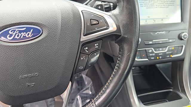 2019 Ford Fusion SEL
