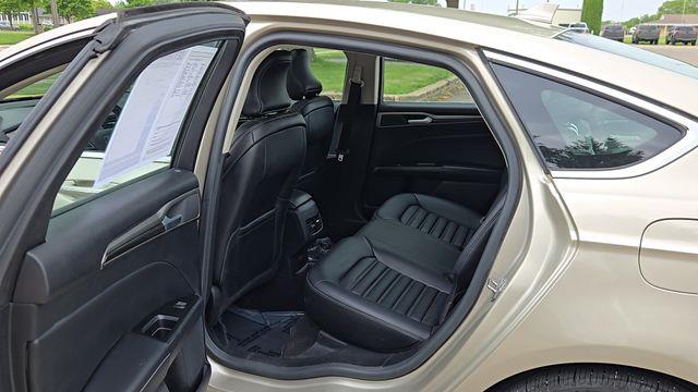 2019 Ford Fusion SEL