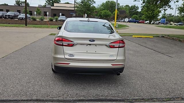2019 Ford Fusion SEL