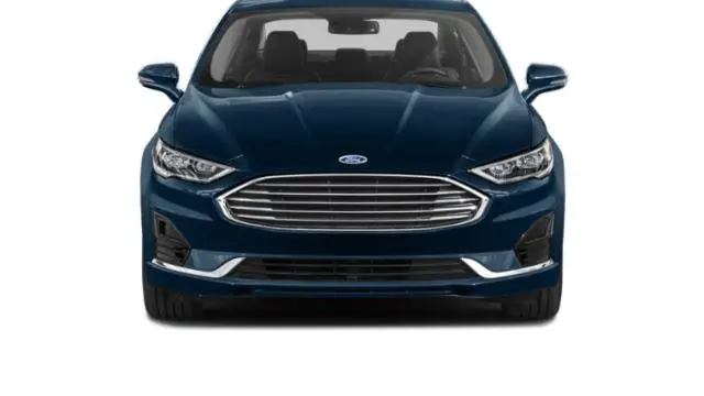 2020 Ford Fusion SEL