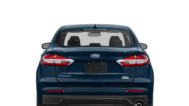2020 Ford Fusion SEL