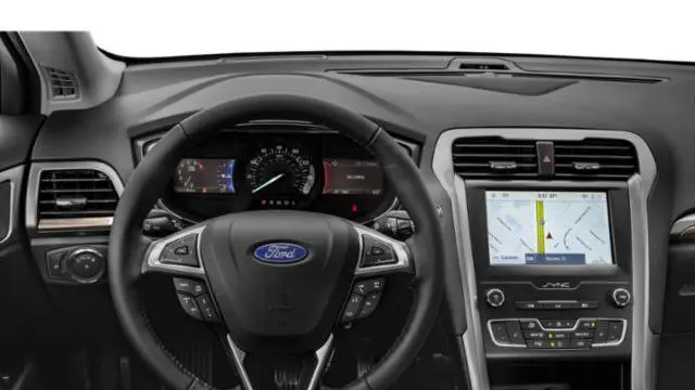 2020 Ford Fusion SEL