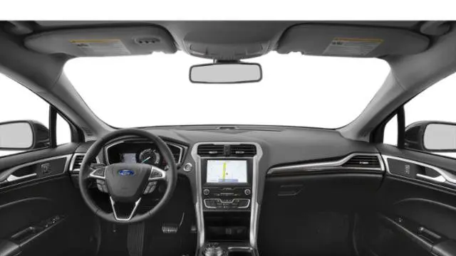 2020 Ford Fusion SEL