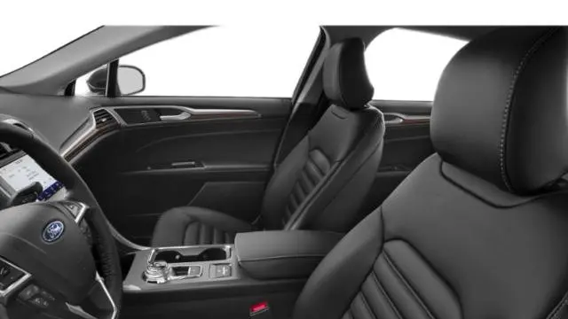 2020 Ford Fusion SEL