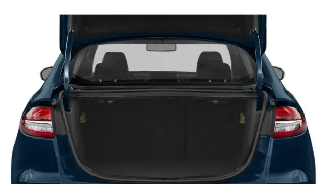 2020 Ford Fusion SEL