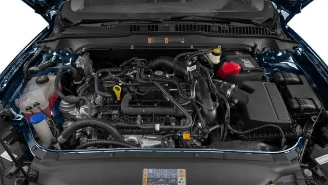 2020 Ford Fusion SEL