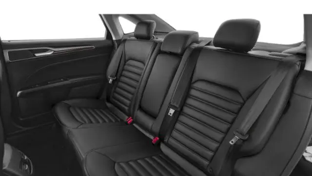 2020 Ford Fusion SEL